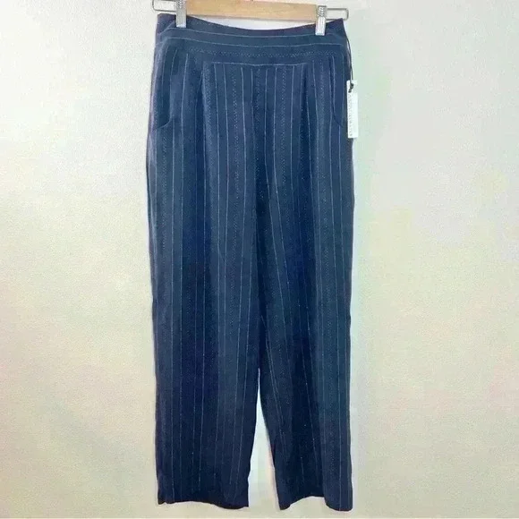 NWT Stillwater | The Cabana Pant Dainty Stripe | Size Small - Picture 5 of 16